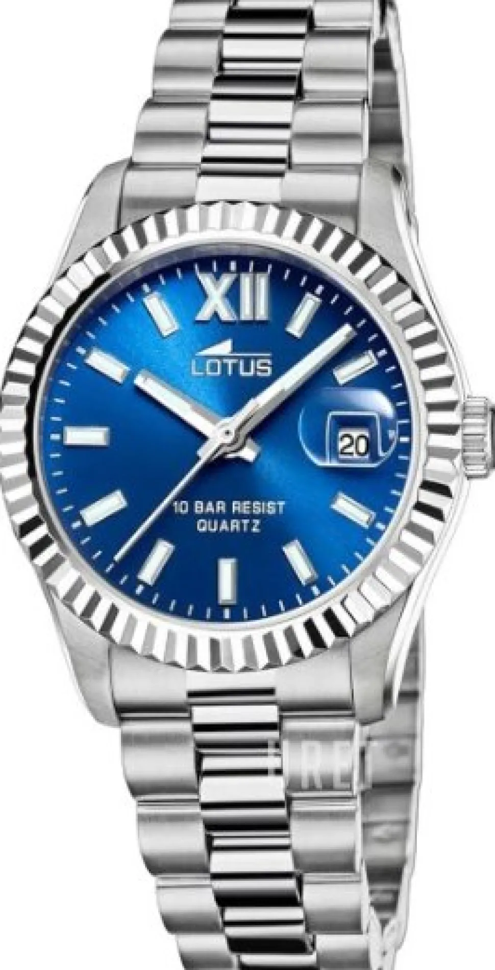 Freedom Blå/Stål Ø32.5 mm