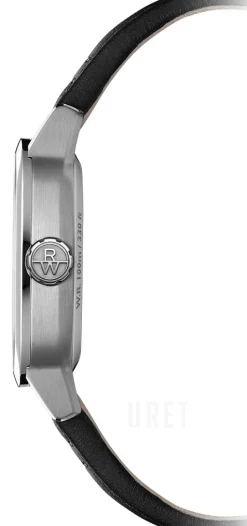 Freelancer Blå/Läder 40x40 mm