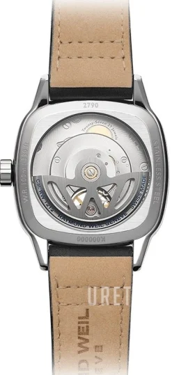 Freelancer Blå/Läder 40x40 mm