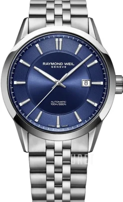 Freelancer Blå/Stål Ø42 mm