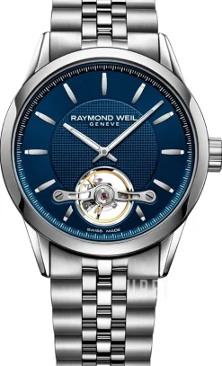 Freelancer Blå/Stål Ø42 mm