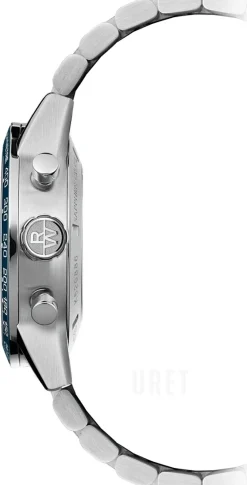 Freelancer Blå/Stål Ø43.5 mm