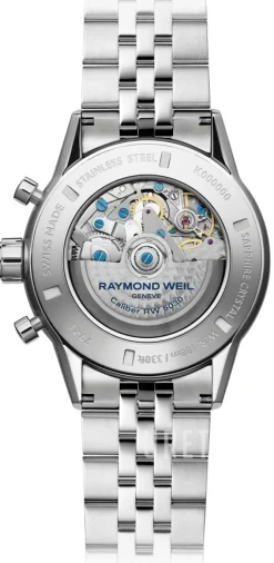 Freelancer Blå/Stål Ø43.5 mm