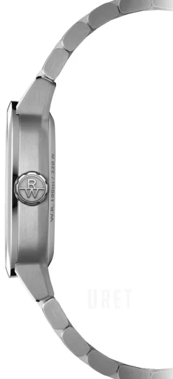 Freelancer Blå/Stål 40x40 mm