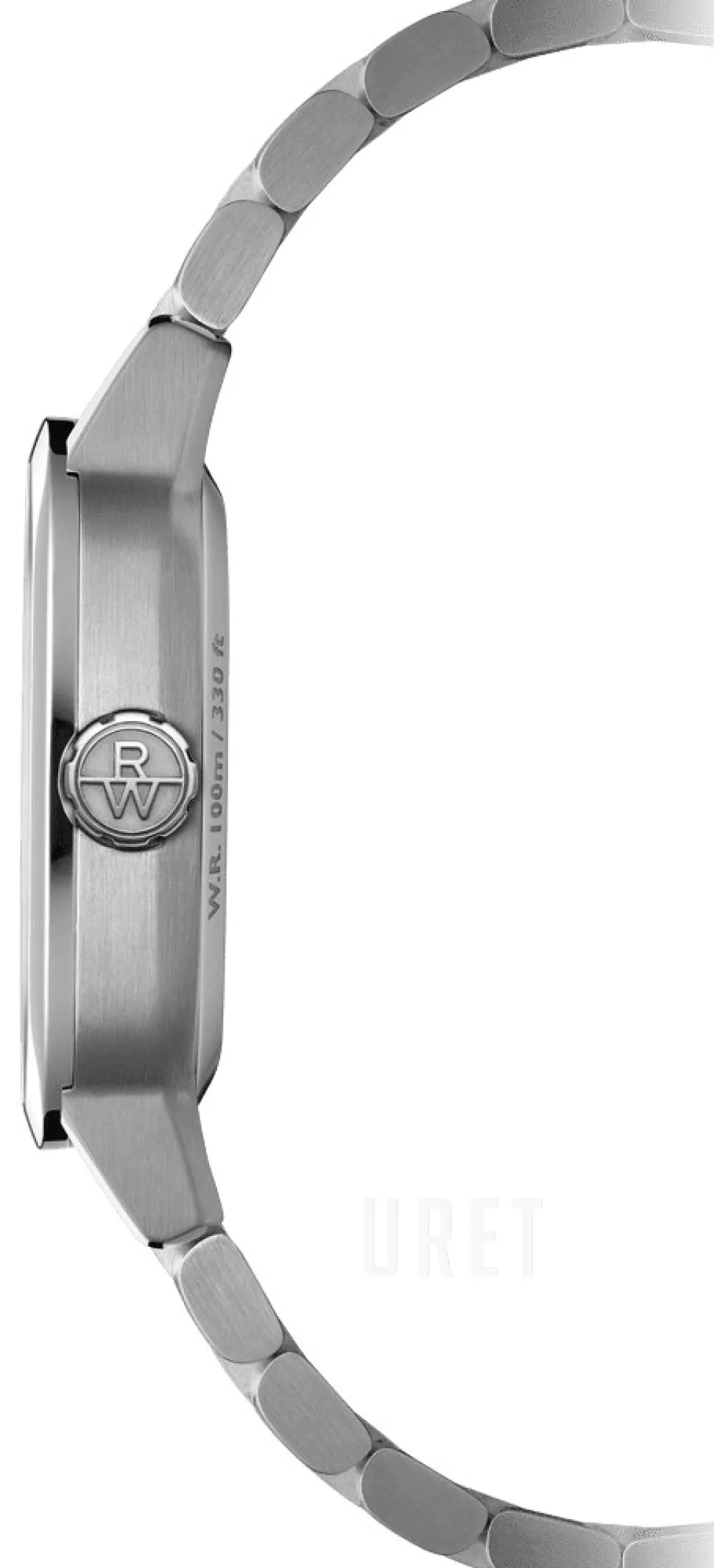 Freelancer Blå/Stål 40x40 mm