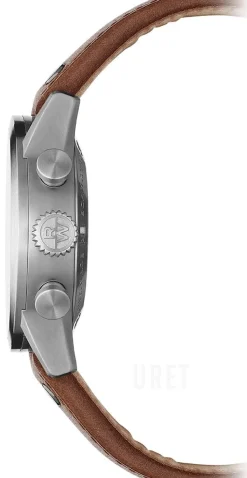 Freelancer Grön/Läder Ø42 mm