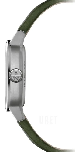 Freelancer Grön/Läder 40x40 mm