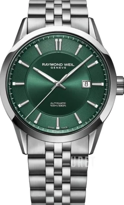 Freelancer Grön/Stål Ø42 mm