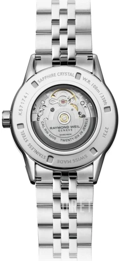 Freelancer Grön/Stål Ø42 mm