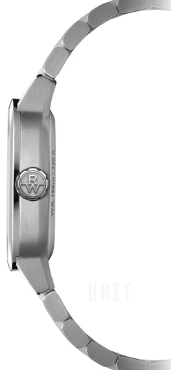 Freelancer Grön/Stål 40x40 mm