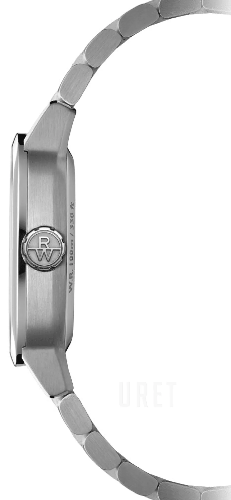 Freelancer Grön/Stål 40x40 mm