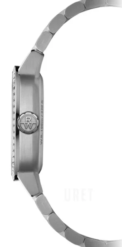 Freelancer Grön/Stål 34.5x34.5 mm