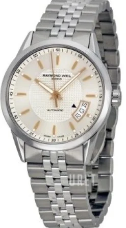 Freelancer Silverfärgad/Stål Ø38 mm