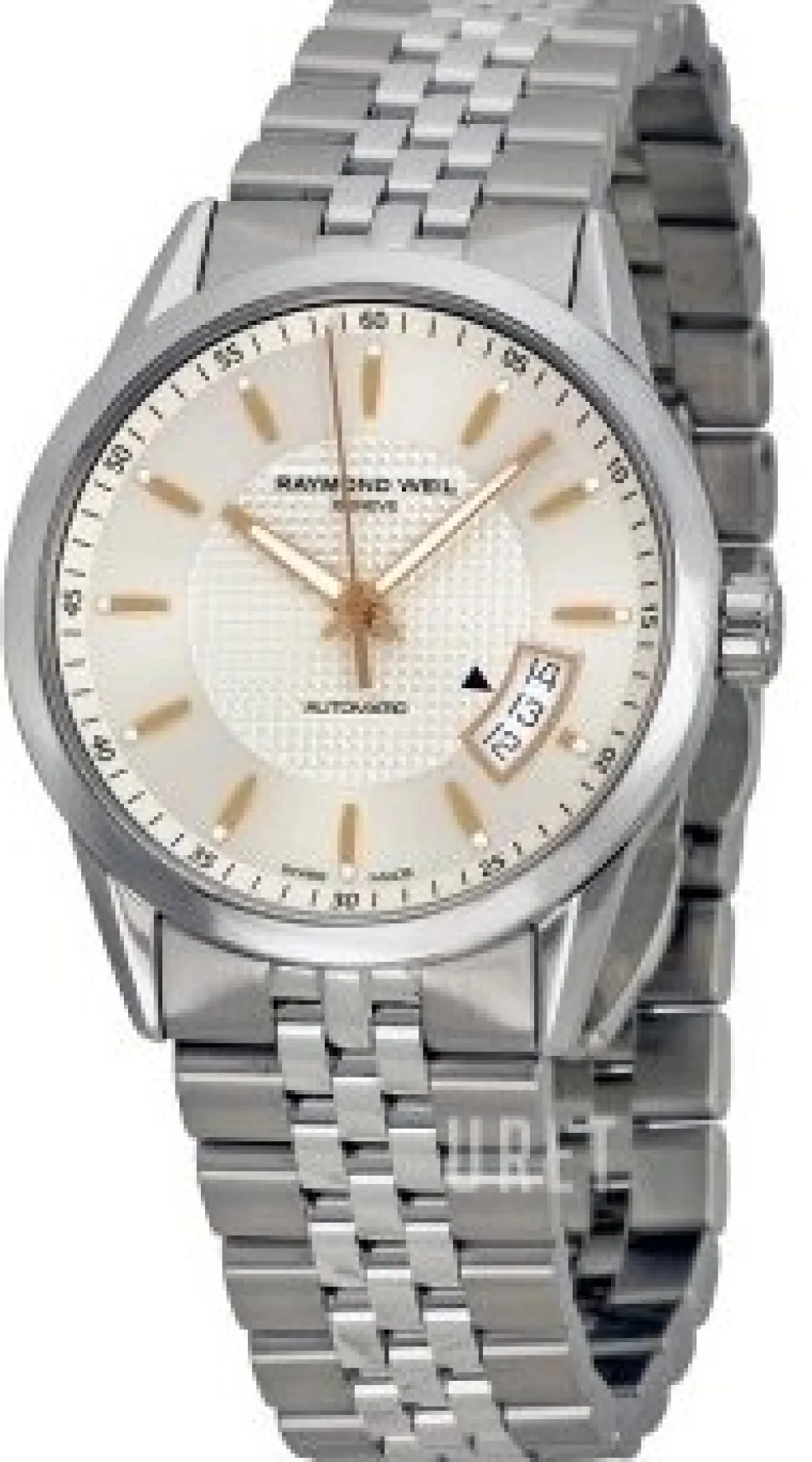 Freelancer Silverfärgad/Stål Ø38 mm