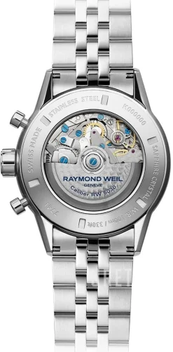 Freelancer Svart/Stål Ø43.5 mm