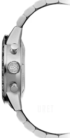 Freelancer Svart/Stål Ø43.5 mm