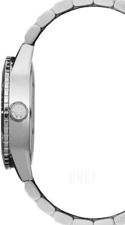 Freelancer Svart/Stål Ø42.5 mm