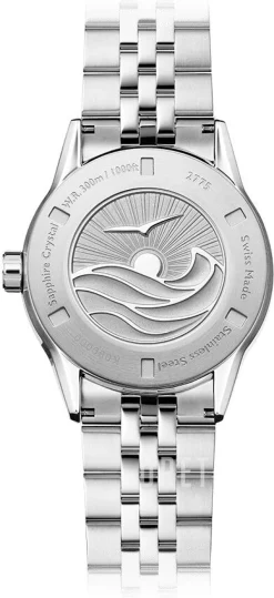 Freelancer Svart/Stål Ø42.5 mm