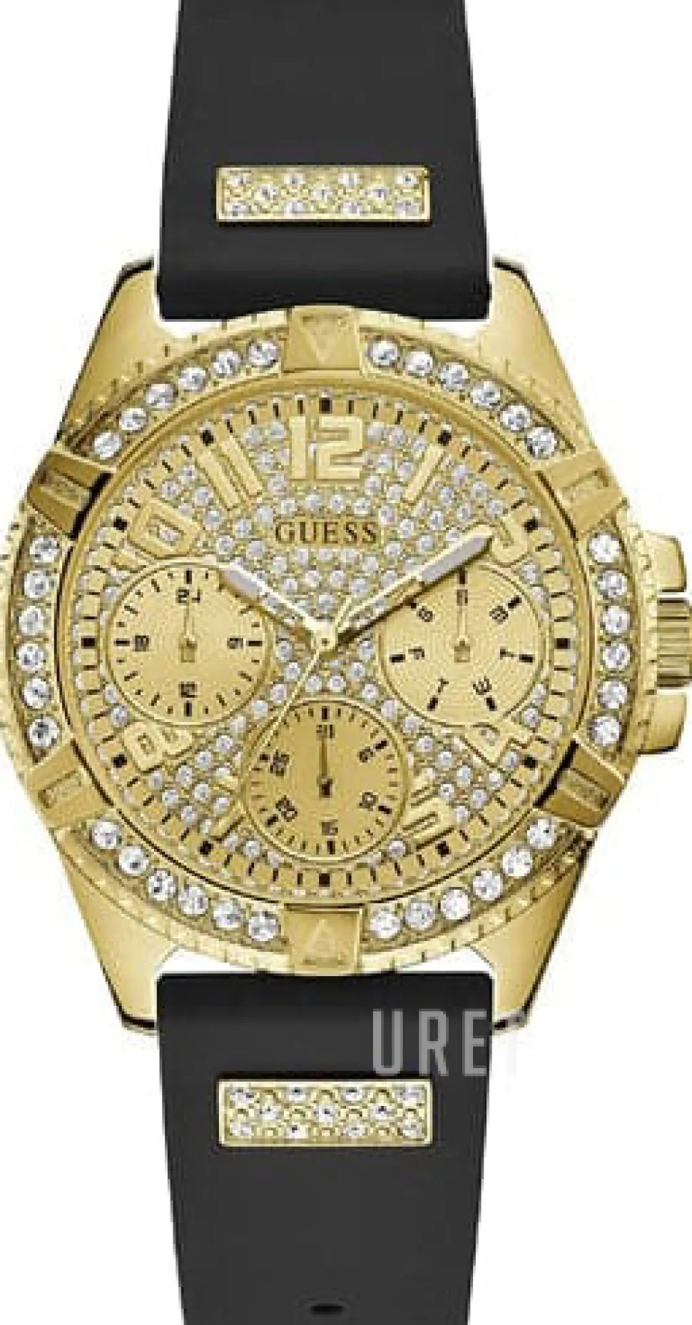 Frontier Guld/Gulguldtonat stål Ø40 mm