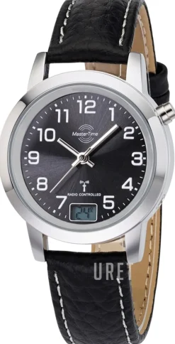 Funk Basic Svart/Läder Ø34 mm