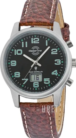 Funk Basic Svart/Läder Ø34 mm