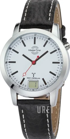 Funk Basic Vit/Läder Ø34 mm