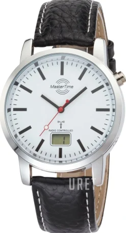 Funk Basic Vit/Läder Ø41 mm