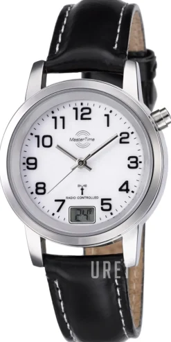 Funk Basic Vit/Läder Ø34 mm