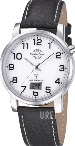 Funk Basic Vit/Läder Ø41 mm