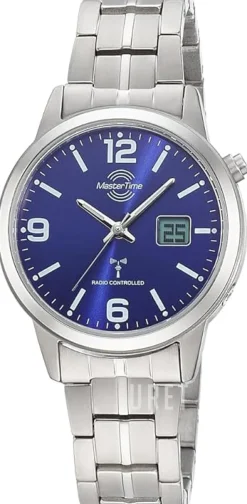 Funk Expert Blå/Titan Ø33 mm