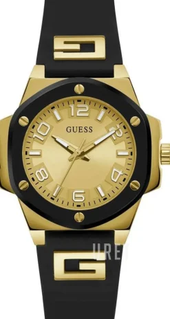 G Hype Guld/Gulguldtonat stål Ø38 mm