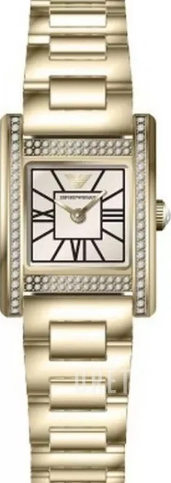 Genni Guld/Gulguldtonat stål