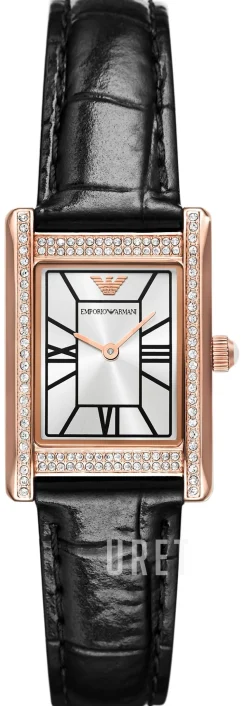 Genni Silverfärgad/Läder