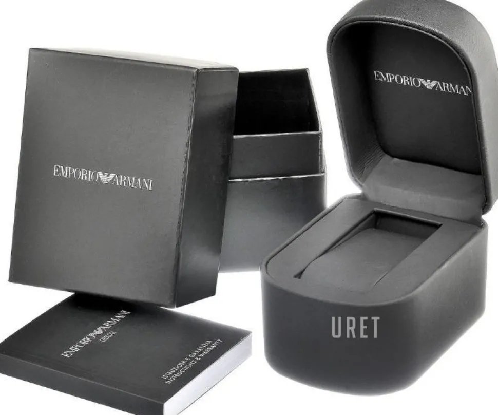 Genni Silverfärgad/Roséguldstonat stål Ø32 mm