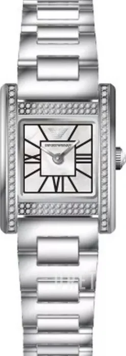 Genni Silverfärgad/Stål