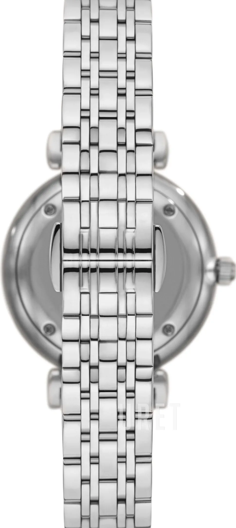 Gianni T-bar Blå/Stål Ø32 mm