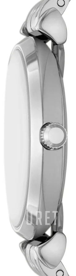 Gianni T-Bar Silverfärgad/Stål Ø32 mm