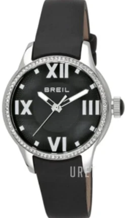 Globe Svart/Läder Ø36 mm