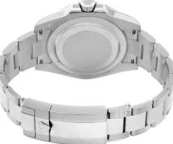 Gmt-Master Ii Pepsi Blå/18 karat vitt guld Ø40 mm