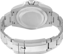 GMT-Master II Pepsi Svart/18 karat vitt guld Ø40 mm