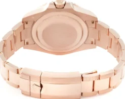 Gmt-Master Ii Root beer Svart/18 karat roséguld Ø40 mm