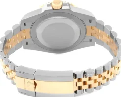 GMT-Master II Svart/Stål Ø40 mm