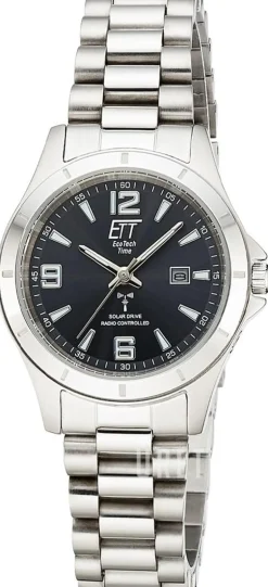 Gobi Svart/Stål Ø32 mm