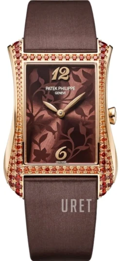 Gondolo Brun/Läder 40.85x28.6 mm