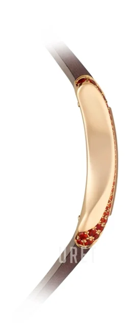 Gondolo Brun/Läder 40.85x28.6 mm