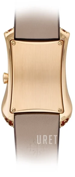 Gondolo Brun/Läder 40.85x28.6 mm