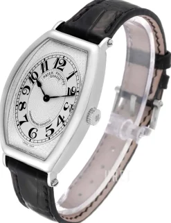 Gondolo Guld/Läder 42x32 mm