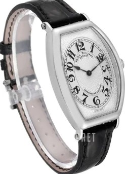 Gondolo Guld/Läder 42x32 mm