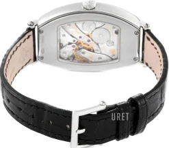 Gondolo Guld/Läder 42x32 mm