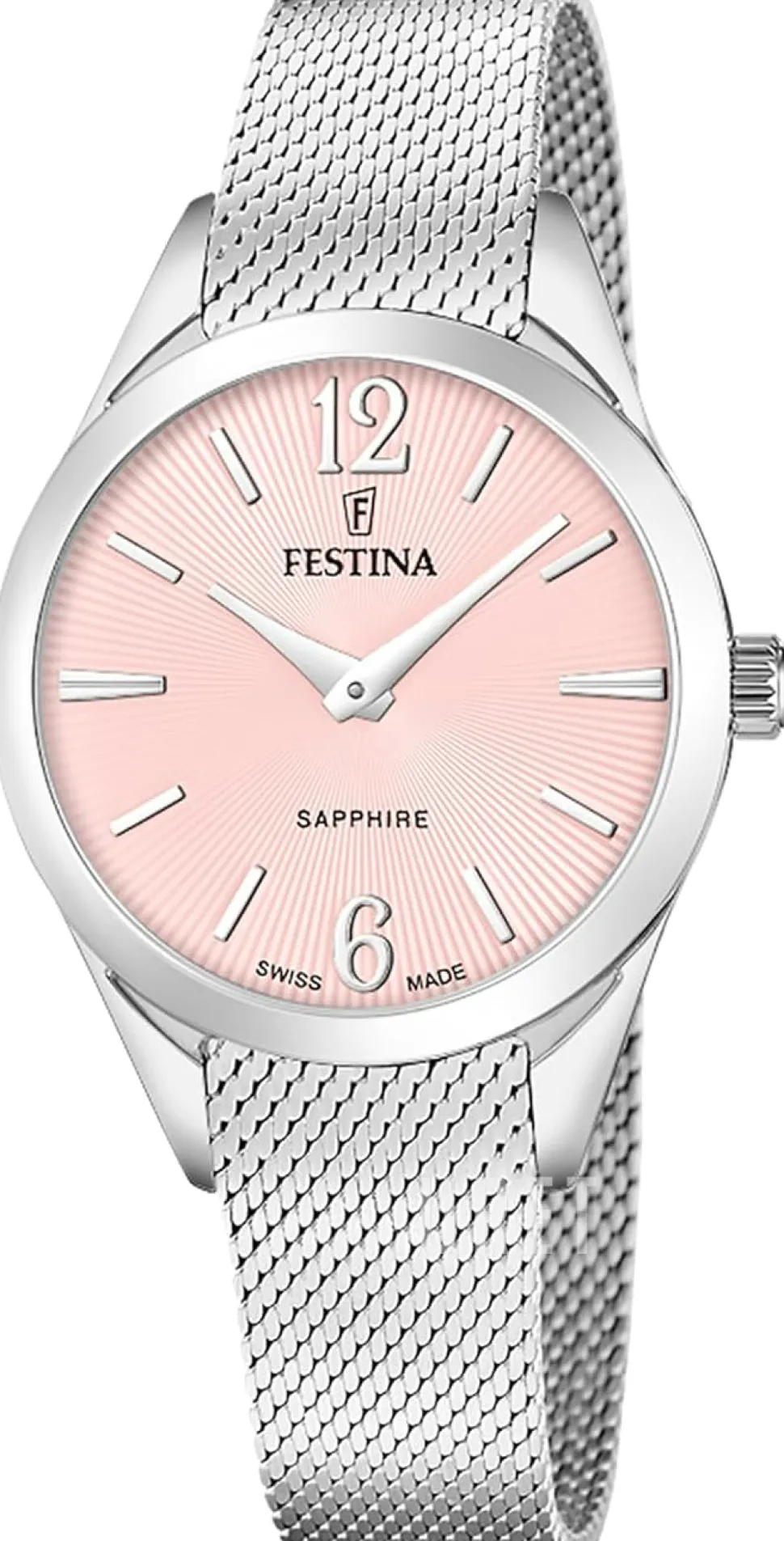 Grace Rosa/Stål Ø32 mm